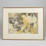 1407 7007 COLOUR ETCHING